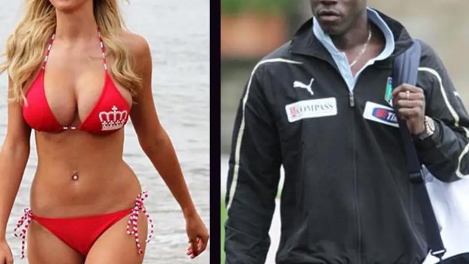 Sophie Reade, adicta por Balotelli