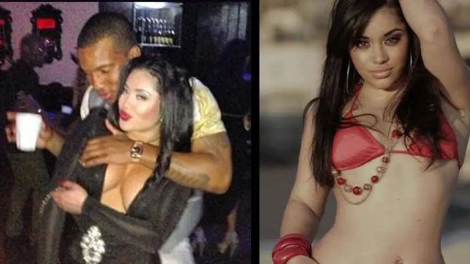 Stephanie Caicedo, buena 'jugada' de Andre Wisdom