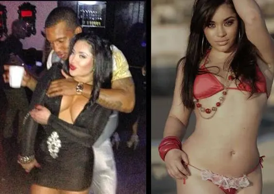 Stephanie Caicedo, buena 'jugada' de Andre Wisdom
