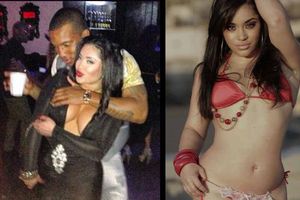 Stephanie Caicedo, buena 'jugada' de Andre Wisdom