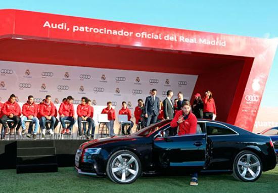 FOTO: REAL MADRID
