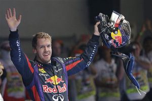 Sebastian Vettel, un ascenso meteórico en cuatro años