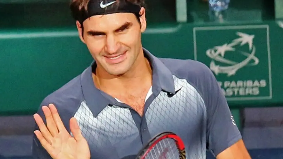 Nadal y Federer consiguen clasificación en el Masters de París