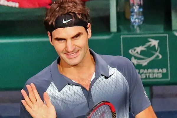 Nadal y Federer consiguen clasificación en el Masters de París