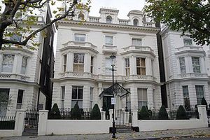 Beckham estrenan casa de 54 millones de euros