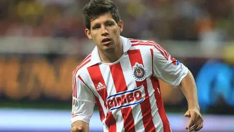 Pachuca anuncia a 'Vaquerito' Morales como refuerzo