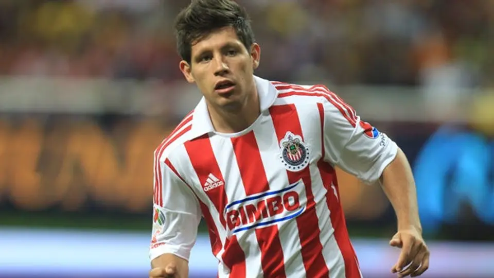 Pachuca anuncia a 'Vaquerito' Morales como refuerzo