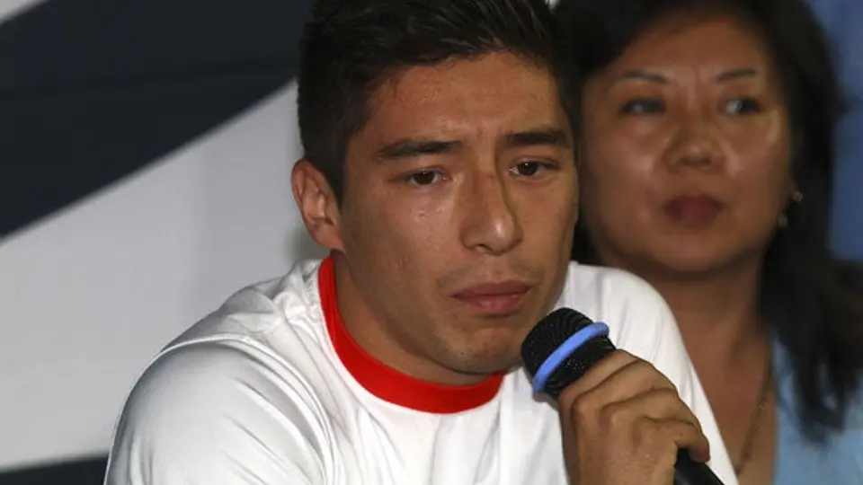 Julián Sánchez no competirá en el Torneo Selectivo de Clavados