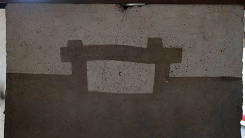 Rematarán piezas del Muro de Berlín