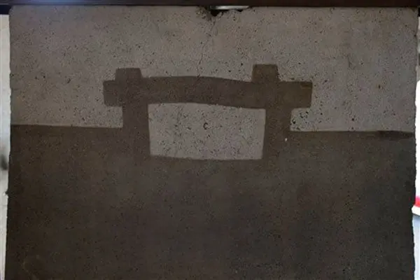 Rematarán piezas del Muro de Berlín