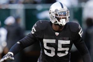 Rolando McClain se retira de la NFL