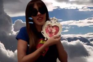 Ana Bekoa le manda mensaje a Marco Fabián