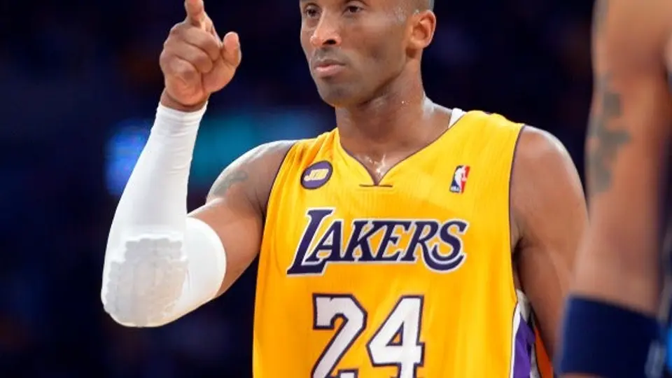 Kobe Bryant se une a la campaña del Día Olímpico