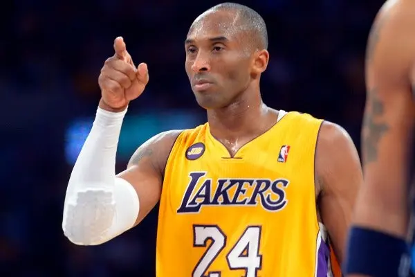 Kobe Bryant se une a la campaña del Día Olímpico