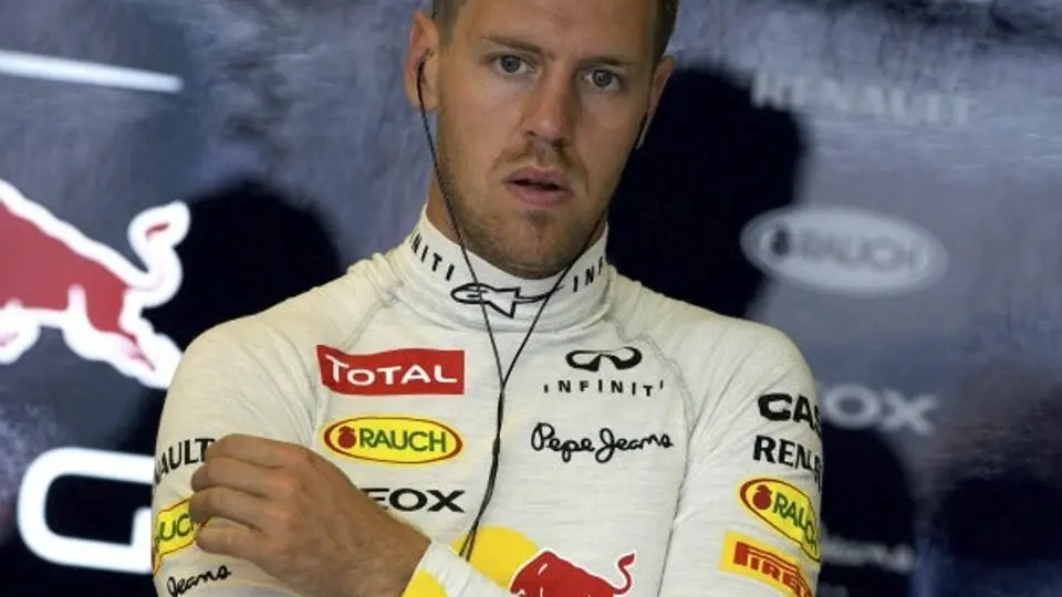Vettel busca que su monoplaza sea aún mejor