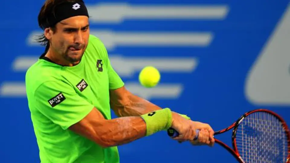 David Ferrer avanza a Cuartos del AMT