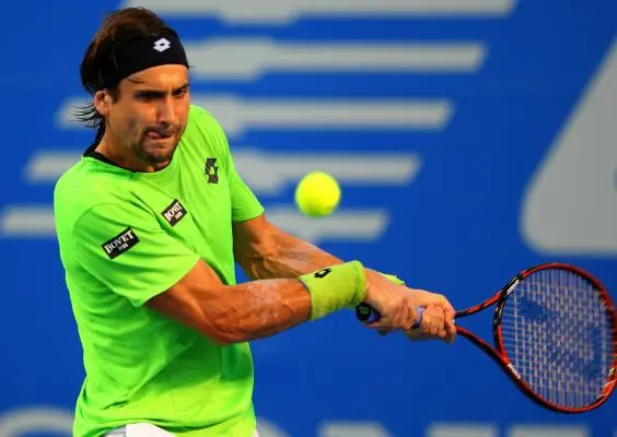 David Ferrer avanza a Cuartos del AMT