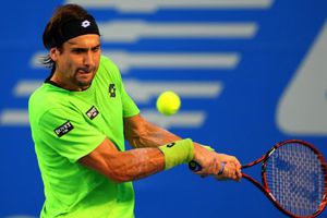 David Ferrer avanza a Cuartos del AMT