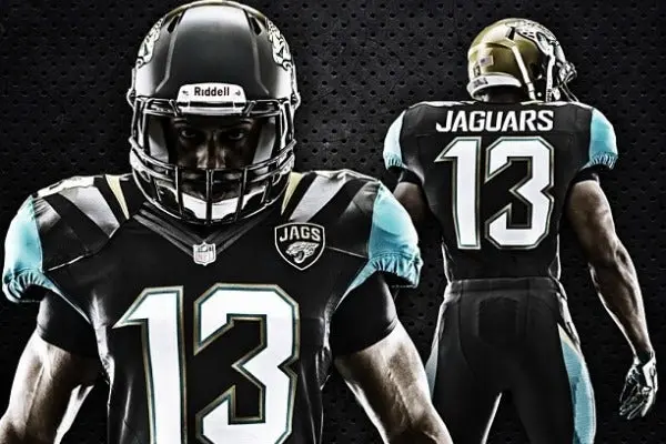 Jacksonville presenta nuevo uniforme