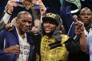 Mayweather, deportista mejor pagado en Estados Unidos