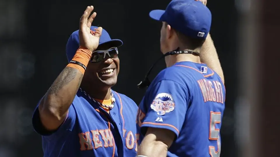 Mets barren la serie ante Gigantes