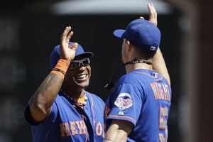 Mets barren la serie ante Gigantes