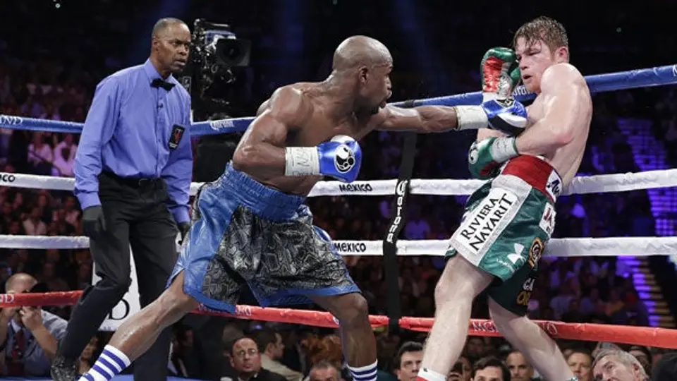 México invirtió 1 mdd en su marca para la pelea Mayweather-Canelo