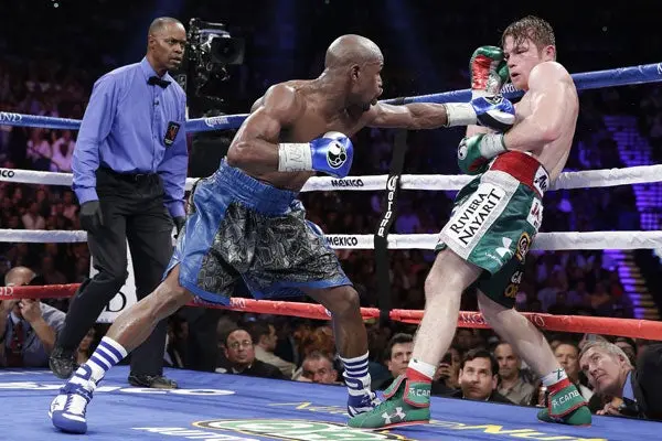 México invirtió 1 mdd en su marca para la pelea Mayweather-Canelo