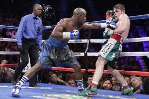 México invirtió 1 mdd en su marca para la pelea Mayweather-Canelo
