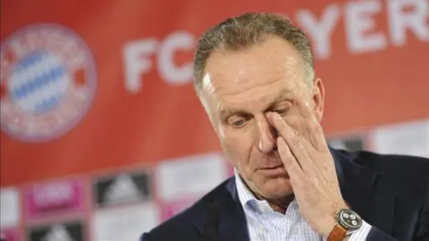 'Deseamos que Vilanova gane la batalla": Rummenigge