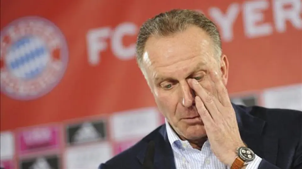 'Deseamos que Vilanova gane la batalla": Rummenigge