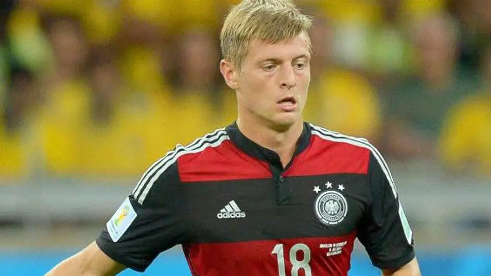 Kroos sería presentado en Real Madrid tras el Mundial