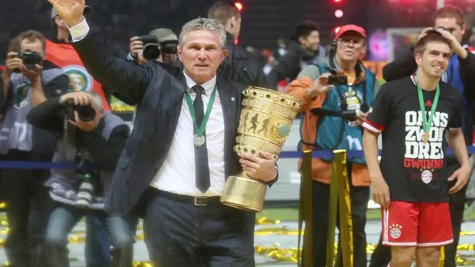 'Heynckes no debe ir al Real Madrid': Beckenbauer