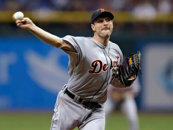 Max Scherzer, a la caza de los grandes en el pitcheo