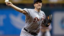 Max Scherzer, a la caza de los grandes en el pitcheo