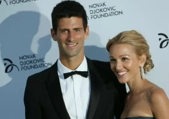 Djokovic se casará en lujoso balneario de Montenegro