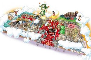 'Dragon Ball' tendrá parque temático en Tokio
