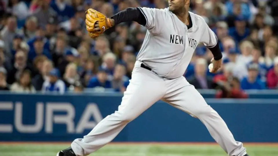 Sabathia consigue primera victoria ante Toronto