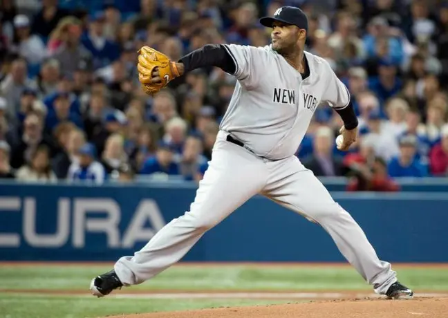 Sabathia consigue primera victoria ante Toronto