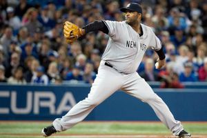 Sabathia consigue primera victoria ante Toronto