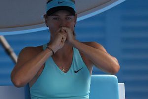 Sharapova cae en cuarta ronda del Abierto de Australia