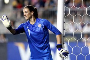 Hope Solo, arrestada por violencia doméstica