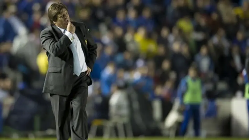 'No pierdo la esperanza de ser Campeón': Herrera