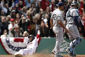 Jugadores de Boston y Tampa Bay desconocían lo sucedido