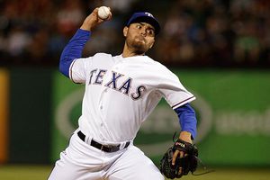 Soria logra su primer salvamento de la temporada