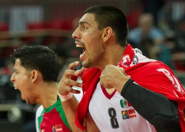 Gustavo Ayón, el 'gigante' del Tricolor de basquet