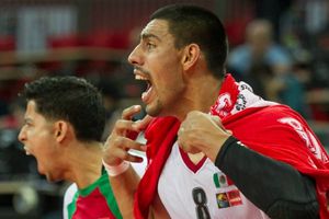 Gustavo Ayón, el 'gigante' del Tricolor de basquet