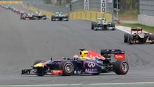 Vettel cumple y se lleva el Gran Premio de Corea