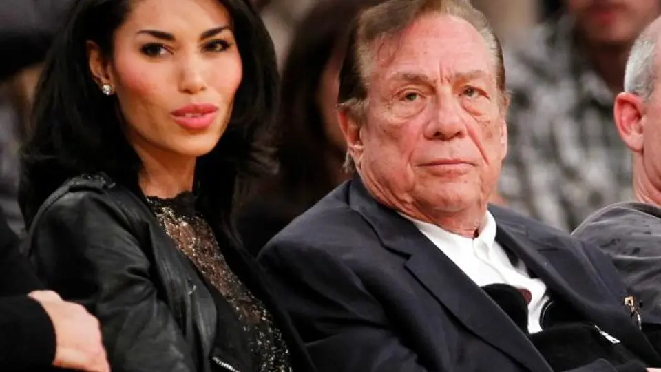 Suspenden de por vida al dueño de los Clippers