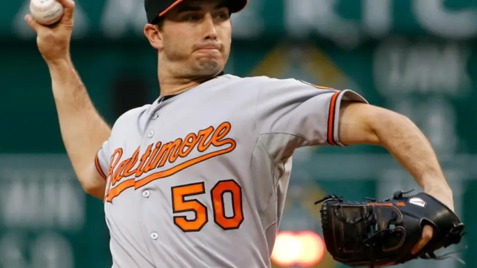 Miguel González se lleva el triunfo ante Pittsburgh